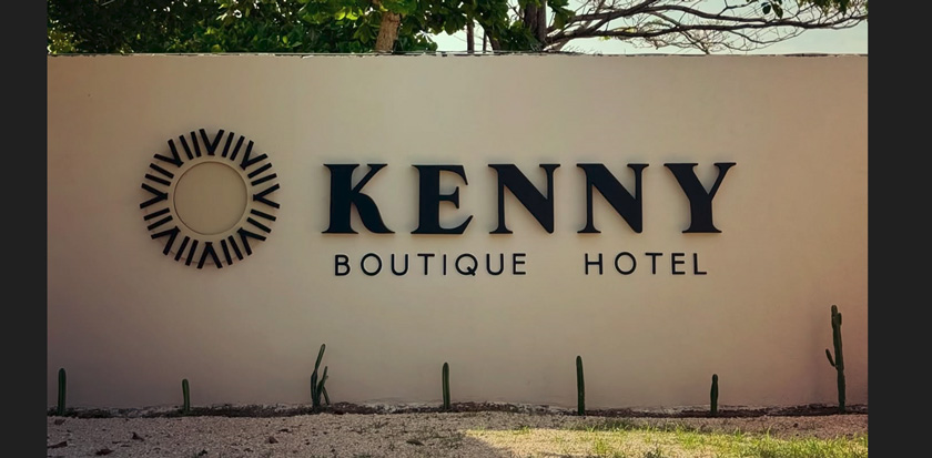 KENNY BOUTIQUE HOTEL – Rinconcito de paz y tranquilidad